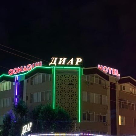 Diar Hotel Atyrau Exterior photo